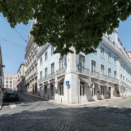 Carmo Flat Lisboa