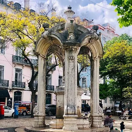 شقة Carmo Flat Lisboa
