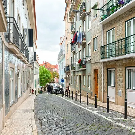 Carmo Flat Appartement *