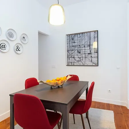 Appartement Carmo Flat